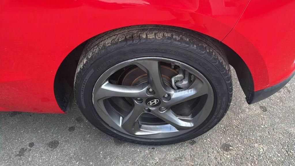 used 2019 Hyundai Veloster car, priced at $11,999