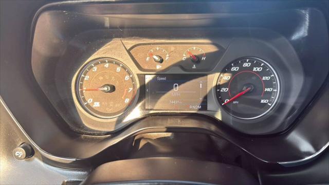 used 2019 Chevrolet Camaro car, priced at $18,899
