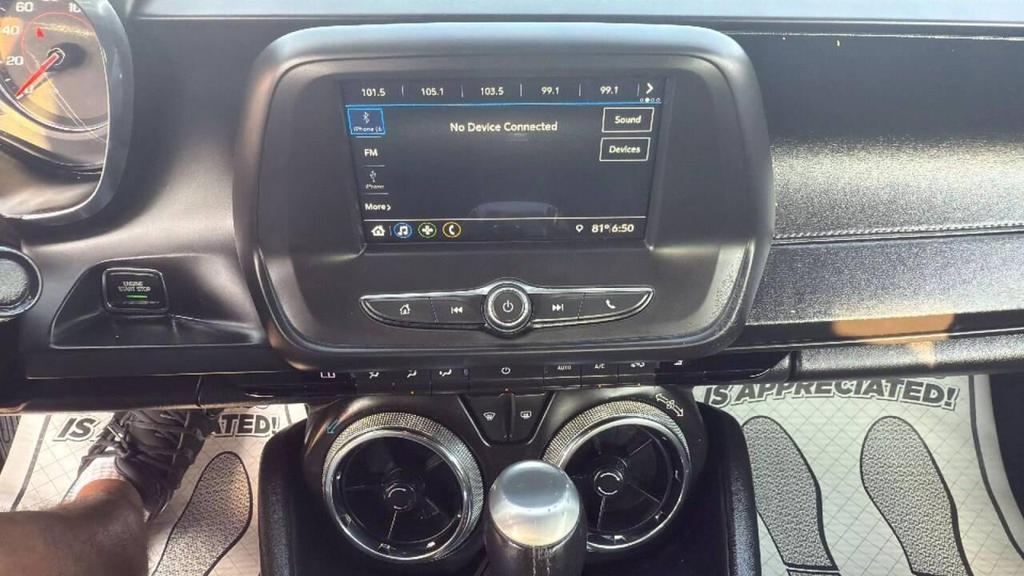 used 2019 Chevrolet Camaro car, priced at $16,999
