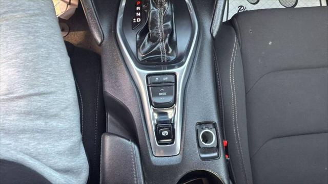 used 2019 Chevrolet Camaro car, priced at $18,899