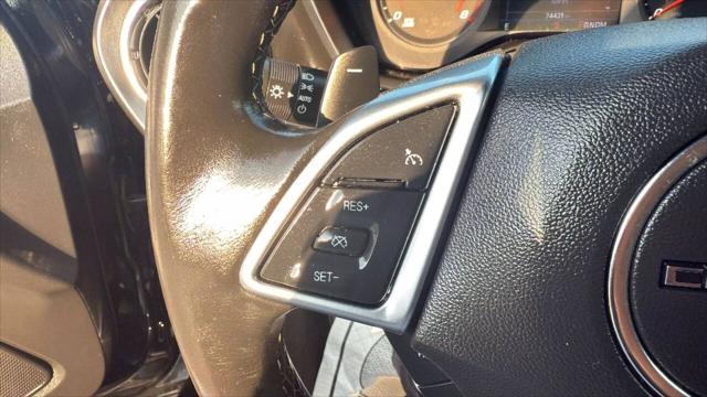 used 2019 Chevrolet Camaro car, priced at $18,899