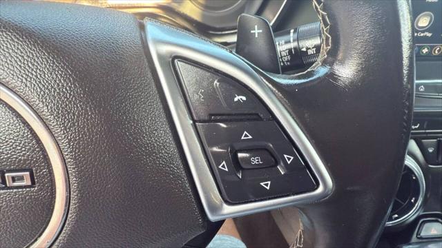 used 2019 Chevrolet Camaro car, priced at $18,899
