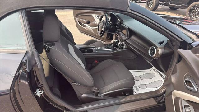 used 2019 Chevrolet Camaro car, priced at $18,899