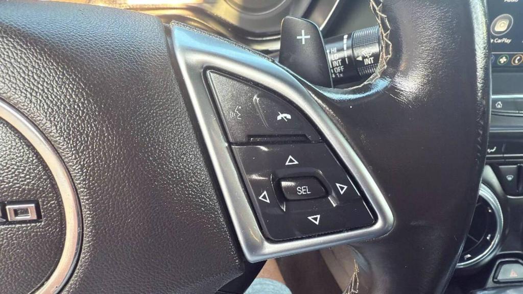 used 2019 Chevrolet Camaro car, priced at $16,999