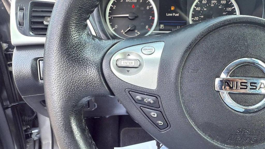 used 2019 Nissan Sentra car, priced at $10,999