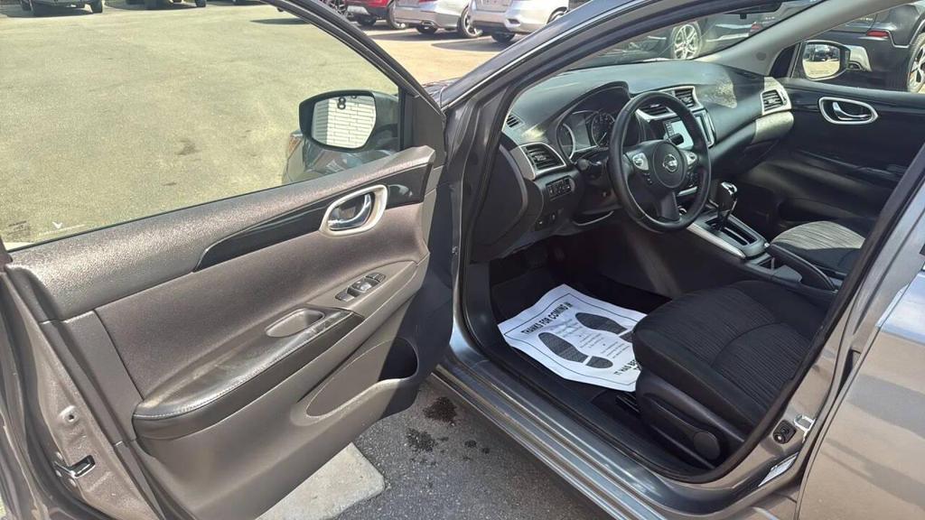 used 2019 Nissan Sentra car, priced at $10,999