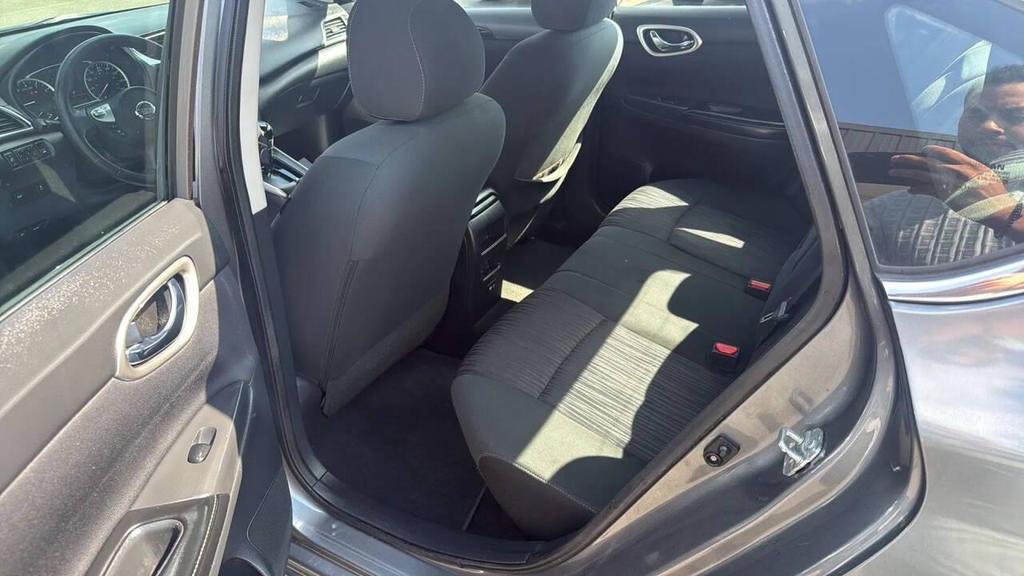 used 2019 Nissan Sentra car, priced at $10,999