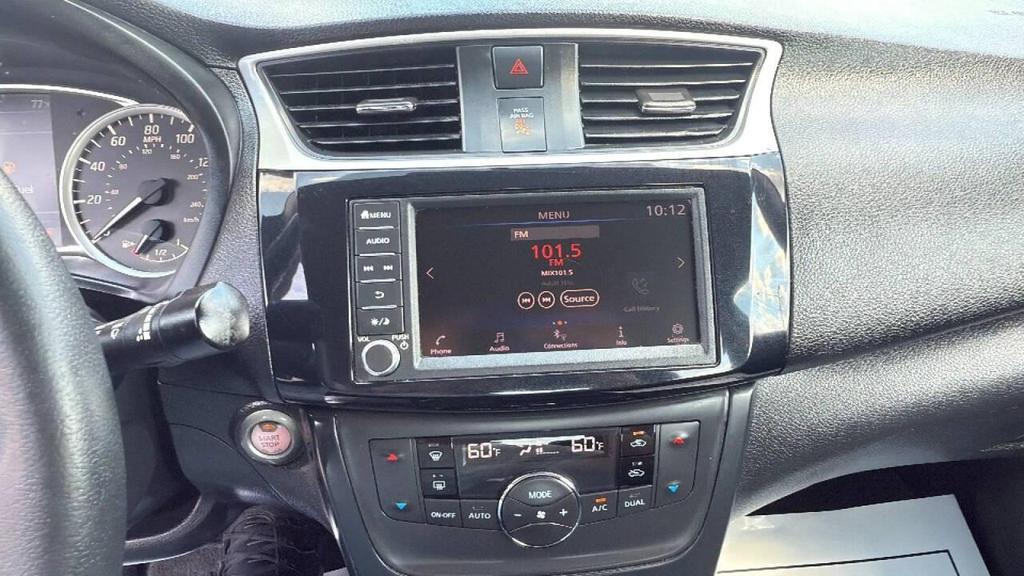 used 2019 Nissan Sentra car, priced at $10,999