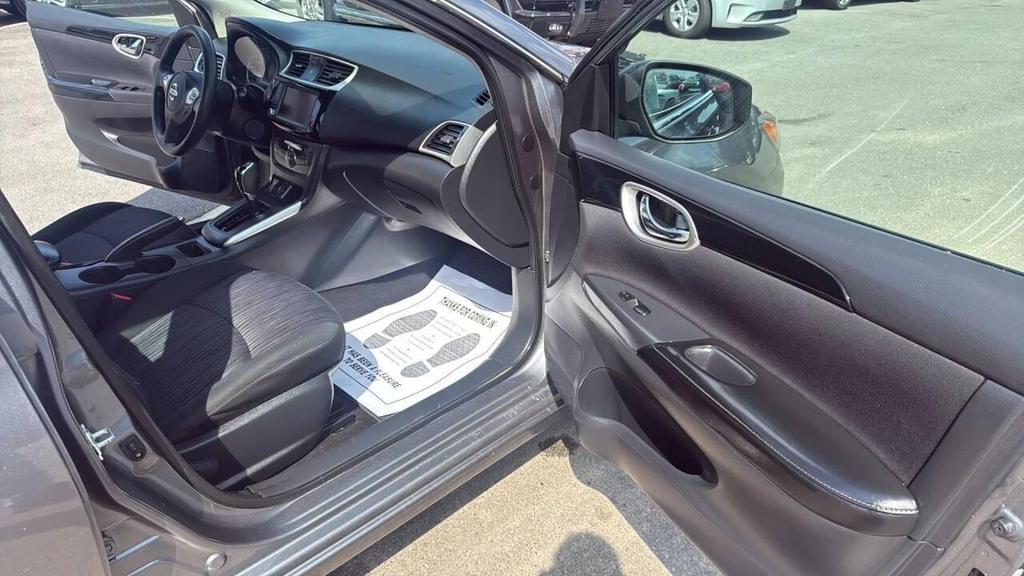 used 2019 Nissan Sentra car, priced at $10,999