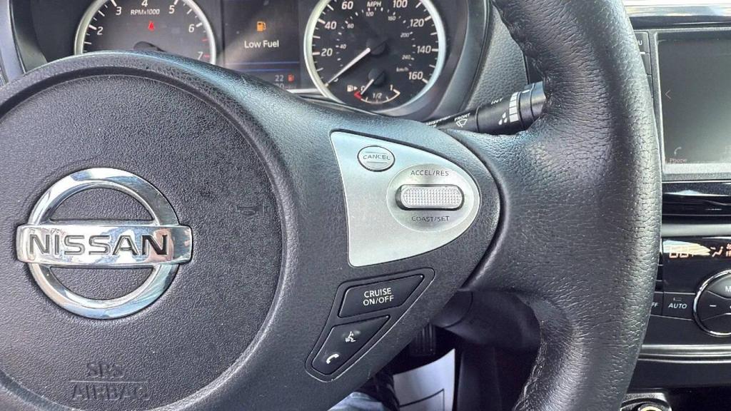 used 2019 Nissan Sentra car, priced at $10,999