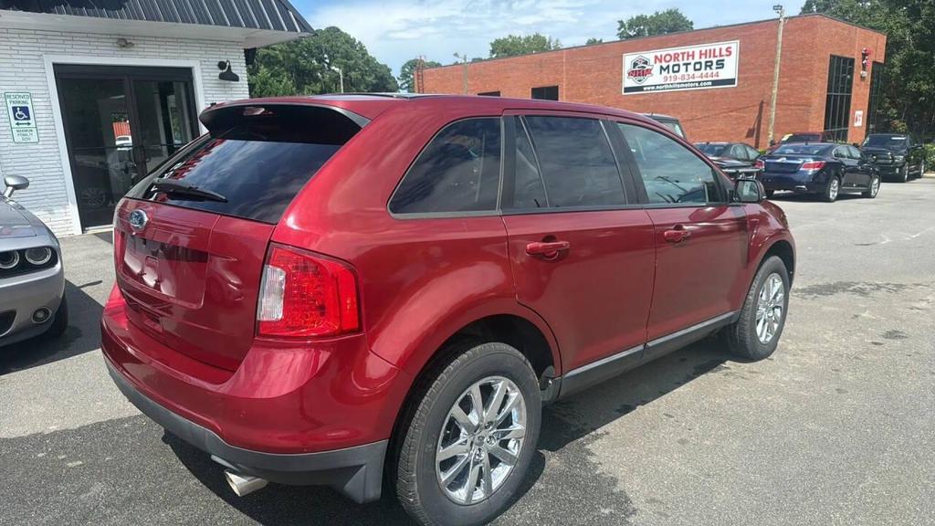 used 2013 Ford Edge car, priced at $8,499