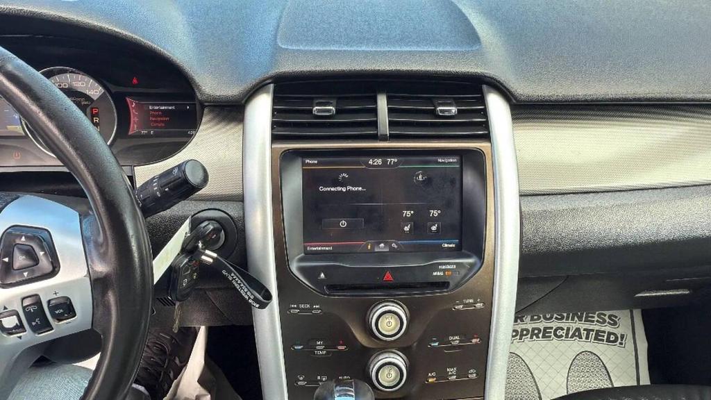used 2013 Ford Edge car, priced at $8,499
