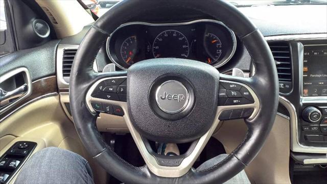 used 2014 Jeep Grand Cherokee car, priced at $9,999