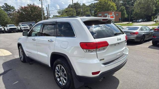 used 2014 Jeep Grand Cherokee car, priced at $9,999