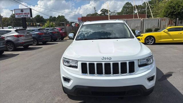 used 2014 Jeep Grand Cherokee car, priced at $9,999