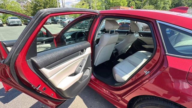 used 2019 Honda Accord car, priced at $14,999