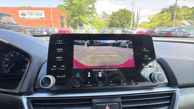 used 2019 Honda Accord car, priced at $14,999