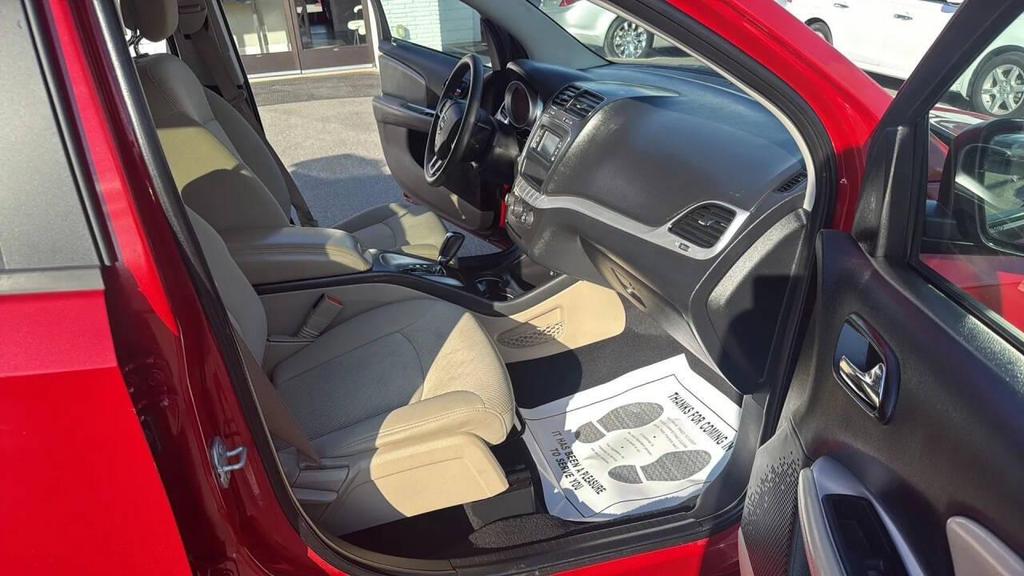 used 2017 Dodge Journey car, priced at $10,999