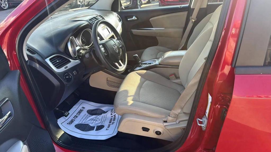 used 2017 Dodge Journey car, priced at $10,999