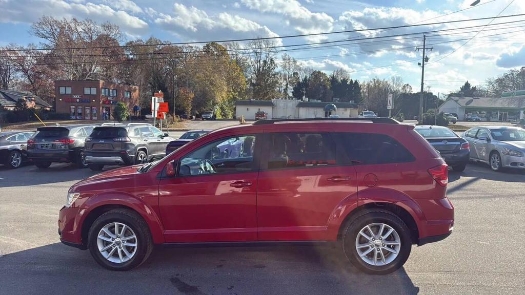used 2017 Dodge Journey car, priced at $10,999