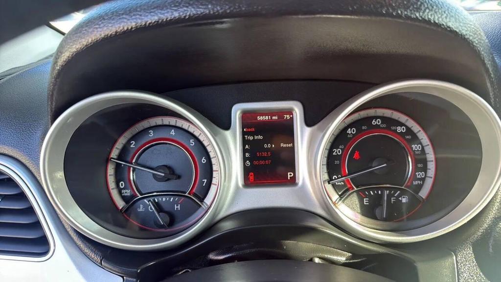 used 2017 Dodge Journey car, priced at $10,999