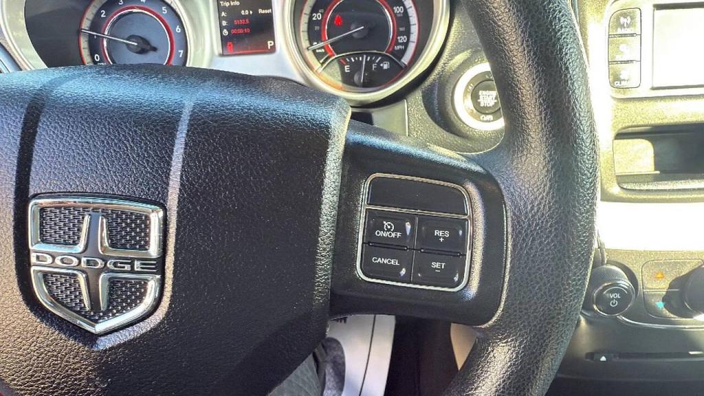 used 2017 Dodge Journey car, priced at $10,999