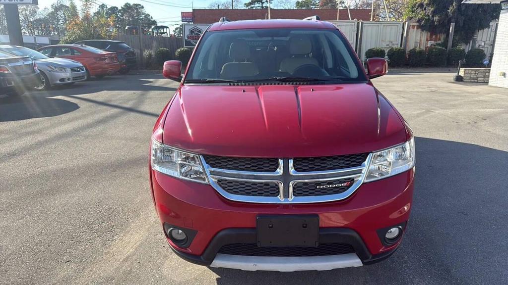 used 2017 Dodge Journey car, priced at $10,999