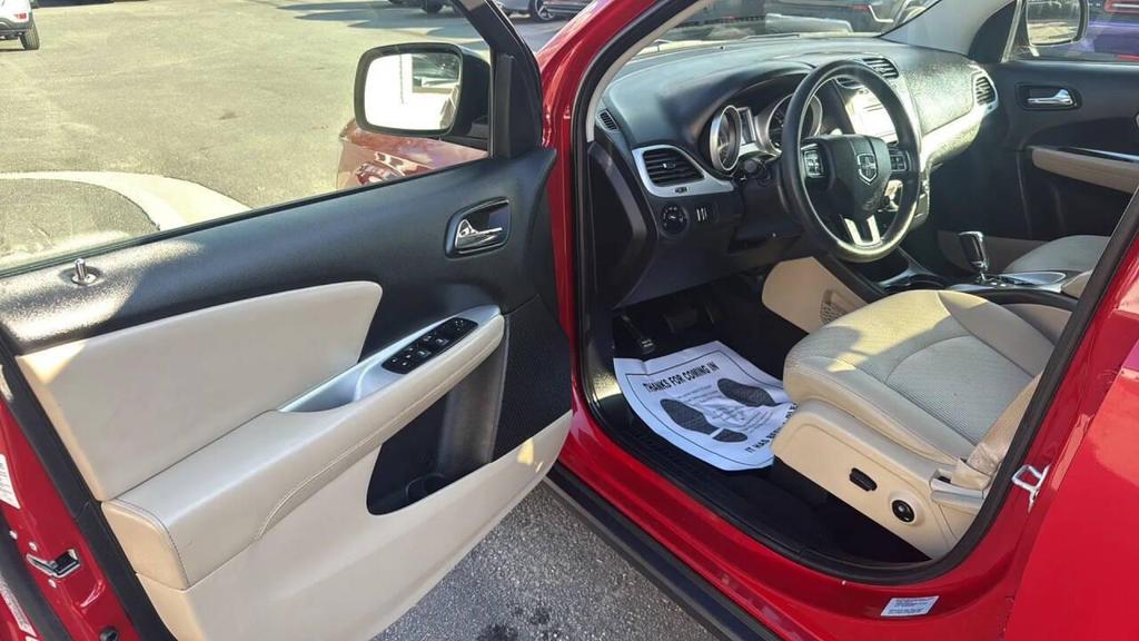 used 2017 Dodge Journey car, priced at $10,999