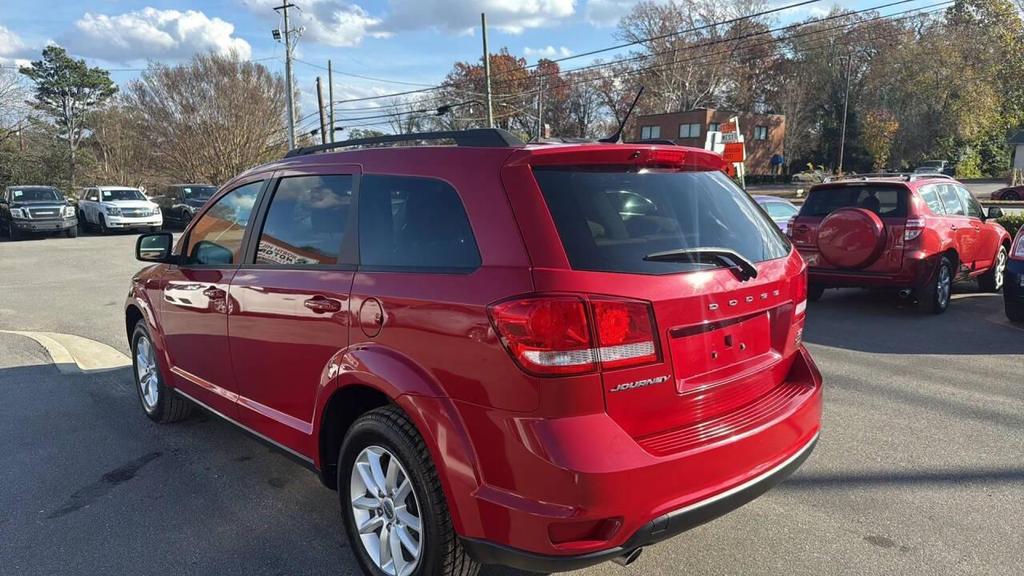 used 2017 Dodge Journey car, priced at $10,999