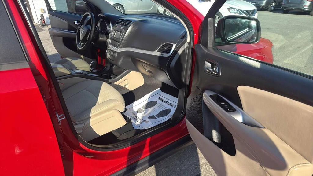 used 2017 Dodge Journey car, priced at $10,999