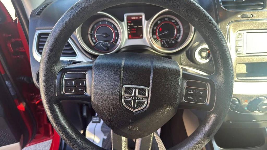 used 2017 Dodge Journey car, priced at $10,999