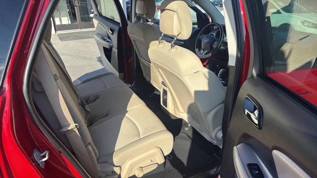 used 2017 Dodge Journey car, priced at $10,999