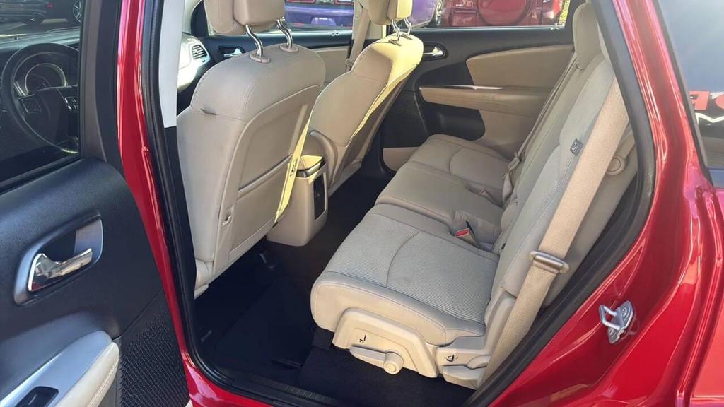 used 2017 Dodge Journey car, priced at $10,999