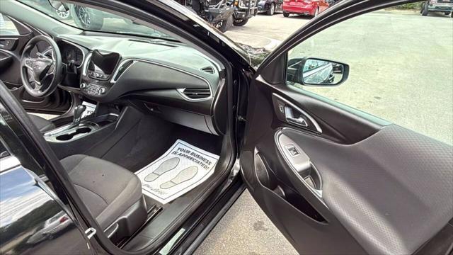 used 2020 Chevrolet Malibu car, priced at $13,999
