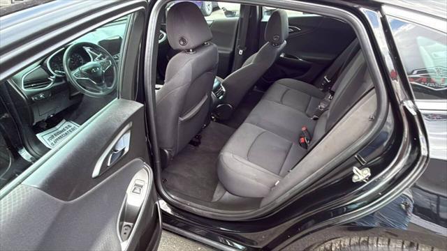 used 2020 Chevrolet Malibu car, priced at $13,999