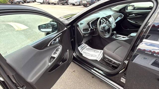 used 2020 Chevrolet Malibu car, priced at $13,999