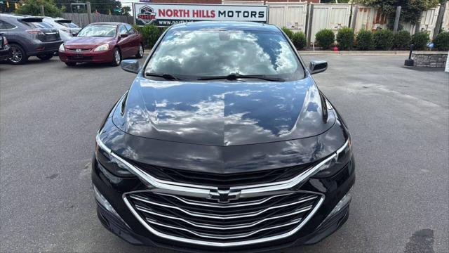 used 2020 Chevrolet Malibu car, priced at $13,999