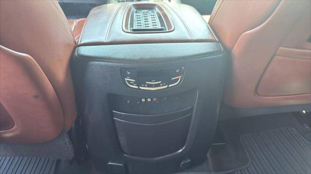 used 2016 Cadillac Escalade car, priced at $23,999