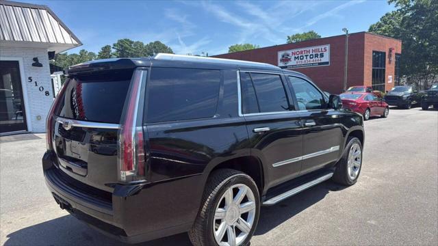 used 2016 Cadillac Escalade car, priced at $23,999