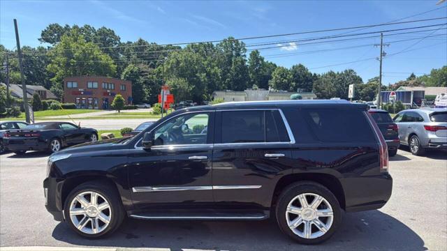 used 2016 Cadillac Escalade car, priced at $23,999