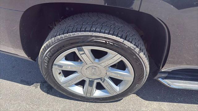 used 2016 Cadillac Escalade car, priced at $23,999