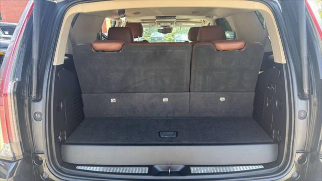 used 2016 Cadillac Escalade car, priced at $23,999