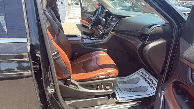 used 2016 Cadillac Escalade car, priced at $23,999