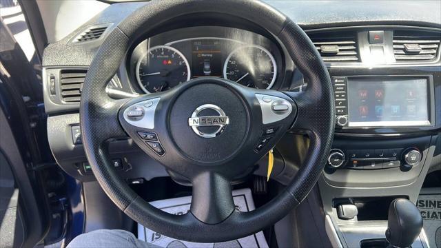 used 2019 Nissan Sentra car, priced at $12,999