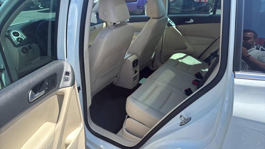 used 2016 Volkswagen Tiguan car, priced at $9,499
