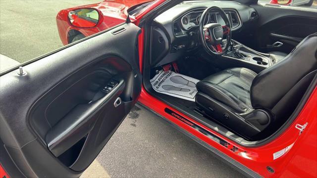 used 2015 Dodge Challenger car, priced at $14,999