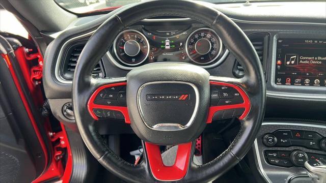 used 2015 Dodge Challenger car, priced at $14,999