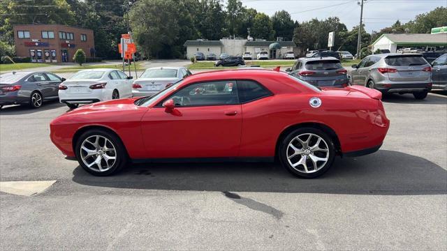 used 2015 Dodge Challenger car, priced at $14,999