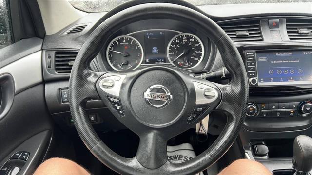 used 2019 Nissan Sentra car, priced at $11,999