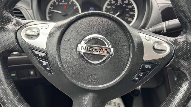 used 2019 Nissan Sentra car, priced at $11,999